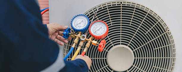 Licensed Hvac service in Farmington, NH - Tropical Oasis HVAC